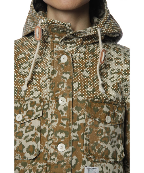 R.NEWBOLD（アールニューボールド）の「Goodhood×RNB MOUNTAIN PARKA 