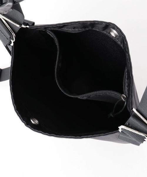 FREDRIK PACKERS（フレドリックパッカーズ）の「[WEB限定][別注][フレドリックパッカーズ]fredrik packers MONKS CB サコッシュ（ショルダーバッグ・レディース・ホワイト/ブラック/オリーブ/ベージュ/その他1・FREE）」の14枚目の写真