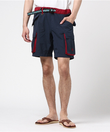 ALDIES | Stretch Cargo Shorts / ストレッチカーゴショートパンツ(カーゴパンツ)