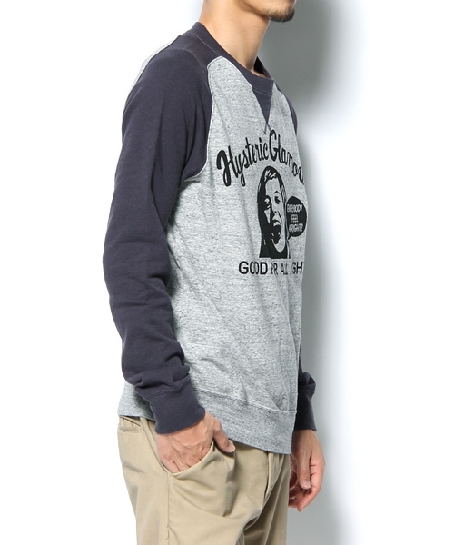 HYSTERIC GLAMOUR（ヒステリックグラマー）の「ALWAYS SMILE pt