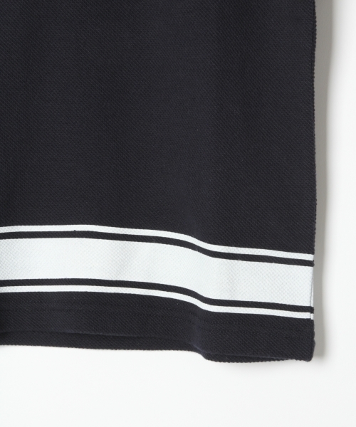 GLOBAL WORK（グローバルワーク）の「キッズ【吸水速乾】カノコBIG-Tシャツ半袖/762743（Tシャツ/カットソー・キッズ・グレー/ベージュ/ネイビー・XX-LARGE/MEDIUM/LARGE/SMALL/X-LARGE）」の8枚目の写真