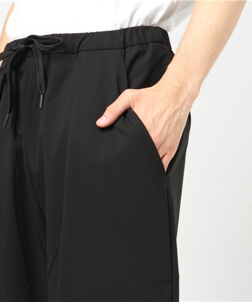 TEATORA（テアトラ）の「TEATORA (テアトラ) パンツ（その他パンツ・メンズ・ブラック/ネイビー・46/48）」の7枚目の写真