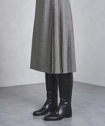 新品　オニールオブダブリン　ユナイテッドアローズ　アコーディオンプリーツスカート UNITED ARROWS（ユナイテッドアローズ）の「＜O'NEIL of DUBLIN