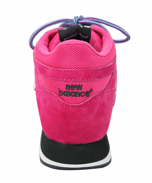 X-girl（エックスガール）の「X-girl NEW BALANCE 710（スニーカー・レディース・ピンク・23cm/23.5cm/24cm/24.5cm/25cm/26.5cm/27cm/27.5cm）」の4枚目の写真