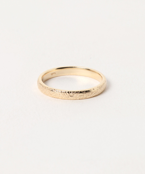 agete（アガット）の「K10リング（リング）」 - WEAR