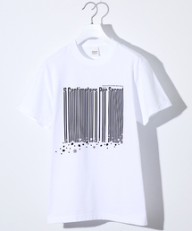 【OTOT】新海誠×山崎まさよし 秒速5cm 音の聴こえるTシャツ