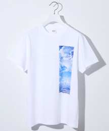 【OTOT】新海誠×山崎まさよし 秒速5cm 音の聴こえるTシャツ