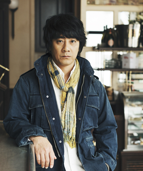 OTOT】新海誠×山崎まさよし 秒速5cm 音の聴こえるTシャツ（T