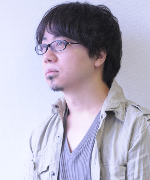 OTOT】新海誠×山崎まさよし 秒速5cm 音の聴こえるTシャツ（Tシャツ