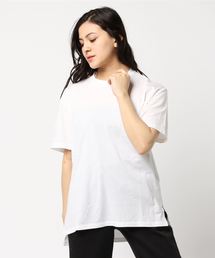 新品 Deuxieme Classe Li/Co T-shirt ベージュ Deuxieme Classe（ドゥーズィエムクラス）の「Li/Co Tシャツ（T