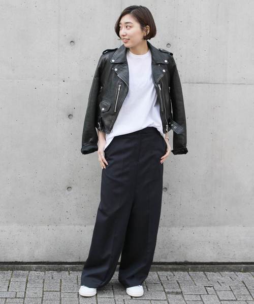 Deuxieme Classe Li/Coトップス Deuxieme Classe（ドゥーズィエムクラス）の「CO/Li JERSEY◇（T
