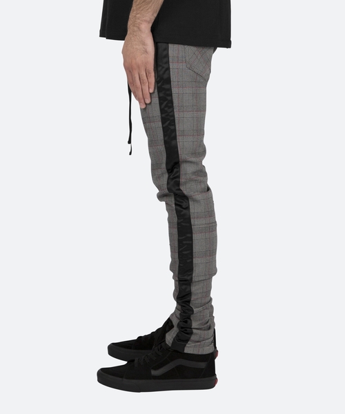 mnml grandpa track pants