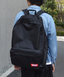 VANS | VANS/ヴァンズ Square Patch Oversized Dat Pack(バックパック/リュック)