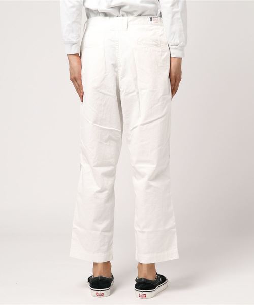 Champion（チャンピオン）の「【Champion/チャンピオン】メンズ ロチェスター チノパンツ（チノパンツ・メンズ・オフホワイト・MEDIUM/LARGE）」の3枚目の写真