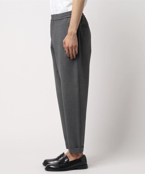 BARENA（バレナ）の「BARENA: BRESSO PT CRUISE（その他パンツ・メンズ・グレー・46/48/50）」の2枚目の写真