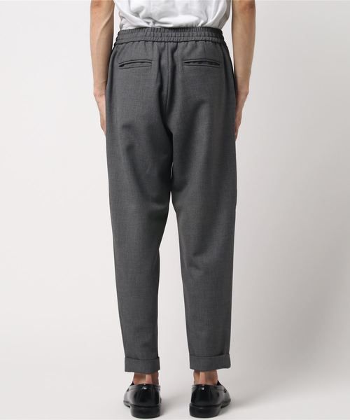 BARENA（バレナ）の「BARENA: BRESSO PT CRUISE（その他パンツ・メンズ・グレー・46/48/50）」の3枚目の写真
