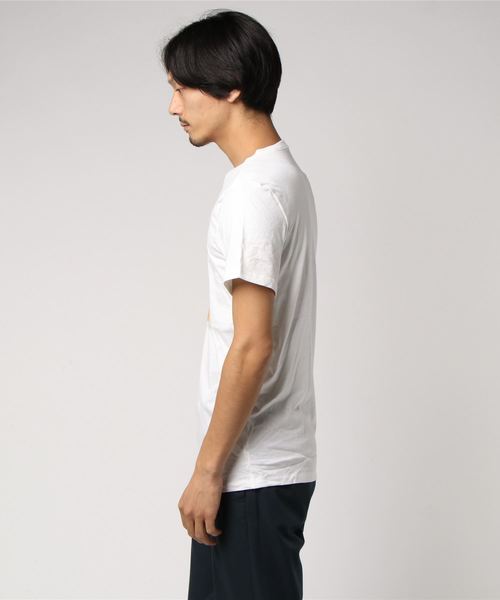 Calvin Klein Underwear（カルバンクラインアンダーウェア）の「ANDY WARHOL カプセルコレクション セルフ ポートレート Tシャツ（Tシャツ/カットソー・メンズ・ホワイト/ホワイト系その他・X-SMALL/LARGE/X-LARGE/MEDIUM）」の3枚目の写真