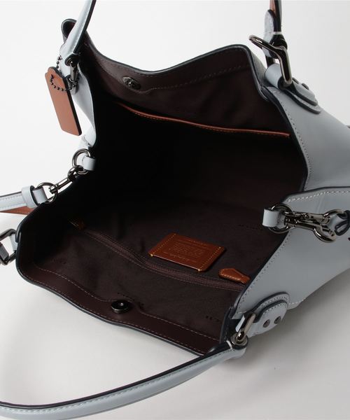 COACH（コーチ）の「【コーチ】イーディー ショルダー バッグ 28