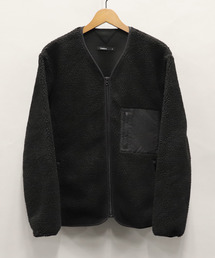 Confirm | Confirm / コンファーム ボアカーディガン(ブルゾン)