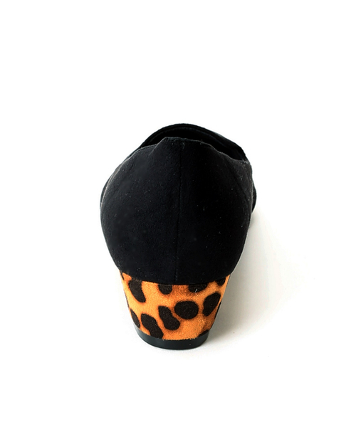 LE TALON（ルタロン）の「3cmポインテッドハイショクヒールオペラパンプス◆（パンプス・レディース・ボルドー/カーキ/ブラック・23cm/23.5cm/24cm/24.5cm/25cm/22.5cm/22cm）」の15枚目の写真