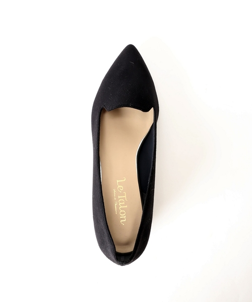 LE TALON（ルタロン）の「3cmポインテッドハイショクヒールオペラパンプス◆（パンプス・レディース・ボルドー/カーキ/ブラック・23cm/23.5cm/24cm/24.5cm/25cm/22.5cm/22cm）」の12枚目の写真