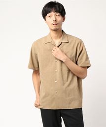 【Wild Life Tailor】EVALETオープンカラーシャツ