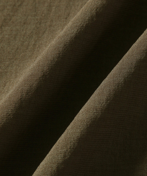ADAM ET ROPE'(アダムエロペ)の「【Wild Life Tailor】EVALETオープンカラーシャツ(シャツ/ブラウス・メンズ・ベージュ/グレー/レンガ/ブルー系その他2/ブルー系その他3/ネイビー・L/M)」の15枚目の写真