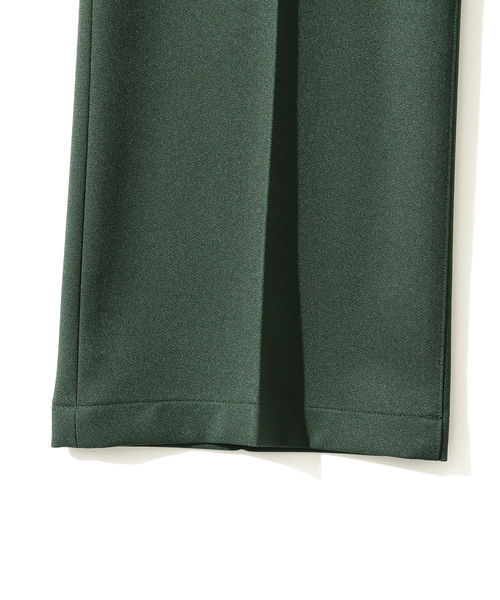 BEAMS（ビームス）の「【WEB限定】BEAMS / NEW STANDARD シューカット パンツ（その他パンツ・メンズ・ブラック/ダークグリーン/ボルドー・S/M/L/XL）」の22枚目の写真