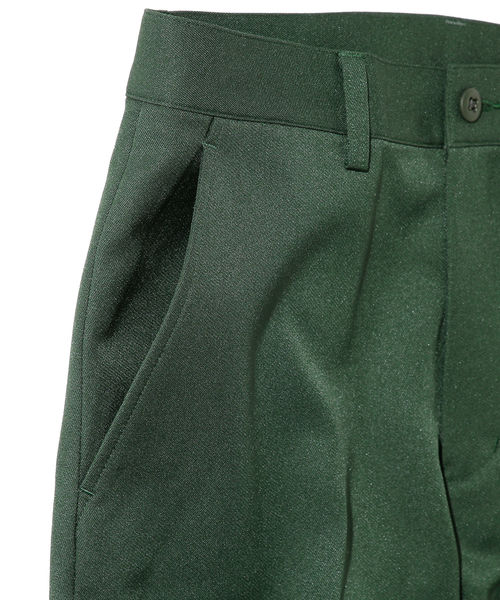 BEAMS（ビームス）の「【WEB限定】BEAMS / NEW STANDARD シューカット パンツ（その他パンツ・メンズ・ブラック/ダークグリーン/ボルドー・S/M/L/XL）」の21枚目の写真