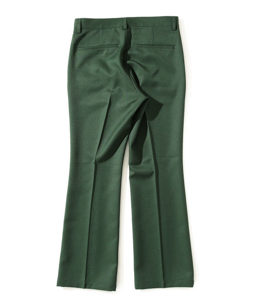 BEAMS（ビームス）の「【WEB限定】BEAMS / NEW STANDARD シューカット パンツ（その他パンツ・メンズ・ブラック/ダークグリーン/ボルドー・S/M/L/XL）」の19枚目の写真