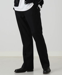 BEAMS | 【WEB限定】BEAMS / NEW STANDARD シューカット パンツ(その他パンツ)