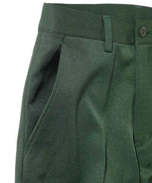 BEAMS（ビームス）の「【WEB限定】BEAMS / NEW STANDARD シューカット パンツ（その他パンツ・メンズ・ブラック/ダークグリーン/ボルドー・S/M/L/XL）」の6枚目の写真