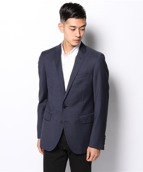 NANO universe（ナノユニバース）の「YUNSA SET UP JACKET