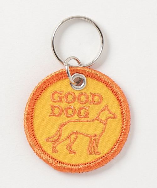 HIGHTIDE（ハイタイド）の「スティッチワークキーホルダー 刺繍キーリング チャーム（キーホルダー・レディース・その他1/その他2/その他3/その他4/その他5/その他6/その他7/その他8/その他9/その他10/その他11/その他12/その他13/その他14/その他15/その他16/その他17/その他18/その他19/その他20・FREE）」の5枚目の写真