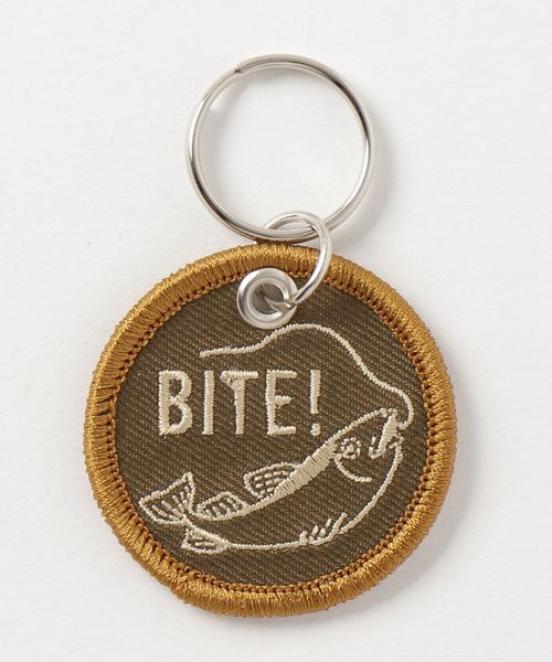 HIGHTIDE（ハイタイド）の「スティッチワークキーホルダー 刺繍キーリング チャーム（キーホルダー・レディース・その他1/その他2/その他3/その他4/その他5/その他6/その他7/その他8/その他9/その他10/その他11/その他12/その他13/その他14/その他15/その他16/その他17/その他18/その他19/その他20・FREE）」の14枚目の写真