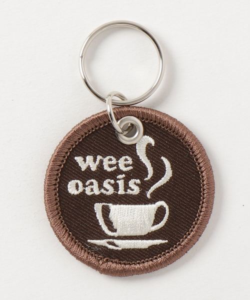 HIGHTIDE（ハイタイド）の「スティッチワークキーホルダー 刺繍キーリング チャーム（キーホルダー・レディース・その他1/その他2/その他3/その他4/その他5/その他6/その他7/その他8/その他9/その他10/その他11/その他12/その他13/その他14/その他15/その他16/その他17/その他18/その他19/その他20・FREE）」の19枚目の写真