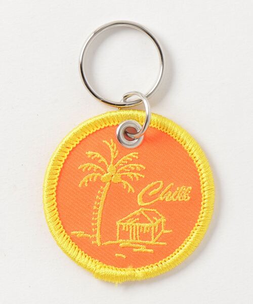 HIGHTIDE（ハイタイド）の「スティッチワークキーホルダー 刺繍キーリング チャーム（キーホルダー・レディース・その他1/その他2/その他3/その他4/その他5/その他6/その他7/その他8/その他9/その他10/その他11/その他12/その他13/その他14/その他15/その他16/その他17/その他18/その他19/その他20・FREE）」の22枚目の写真