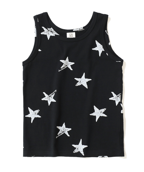 devirock（デビロック）の「総柄タンクトップ（タンクトップ・キッズ・ブラウン系その他/ホワイト系その他/ブラック系その他/グリーン系その他2/ブラック系その他3/グリーン系その他/ブラック系その他2・130cm/120cm/110cm/100cm/140cm/150cm/160cm）」の20枚目の写真