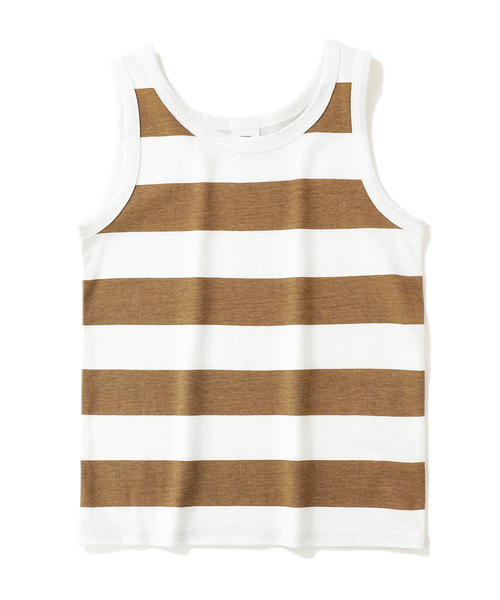 devirock（デビロック）の「総柄タンクトップ（タンクトップ・キッズ・ブラウン系その他/ホワイト系その他/ブラック系その他/グリーン系その他2/ブラック系その他3/グリーン系その他/ブラック系その他2・130cm/120cm/110cm/100cm/140cm/150cm/160cm）」の21枚目の写真