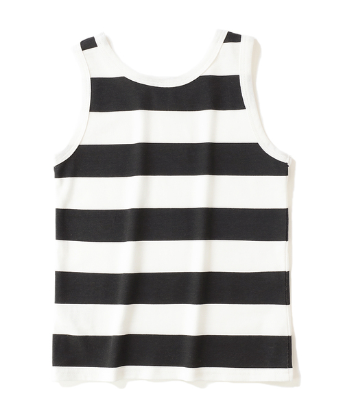 devirock（デビロック）の「総柄タンクトップ（タンクトップ・キッズ・ブラウン系その他/ホワイト系その他/ブラック系その他/グリーン系その他2/ブラック系その他3/グリーン系その他/ブラック系その他2・130cm/120cm/110cm/100cm/140cm/150cm/160cm）」の8枚目の写真