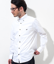 green label relaxing | [WEB限定] ★★P/OX SUNGRS/EMB BD-Gシャツ(シャツ/ブラウス)