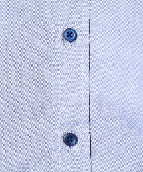 green label relaxing（グリーンレーベルリラクシング）の「[WEB限定] ★★P/OX SUNGRS/EMB BD-Gシャツ（シャツ/ブラウス・メンズ・ホワイト/その他2/ロイヤルブルー/その他1・SMALL/LARGE/X-LARGE/MEDIUM/X-SMALL）」の18枚目の写真