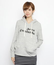SILAS | SWEAT HOODY JULIANNE(パーカー)