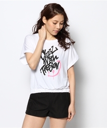 SMILEドルマンTシャツ