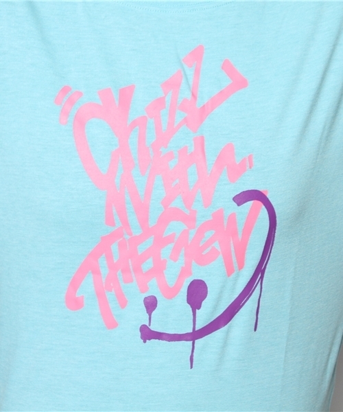 DANCE LB-03(ダンス エルビー・ゼロスリー)の「SMILEドルマンTシャツ(Tシャツ/カットソー・レディース・ホワイト系/ブラック系/スカイブルー系/パープル系・FREE)」の10枚目の写真