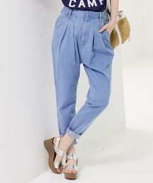 Another Edition | AE DNM TUCK PT #(デニムパンツ)