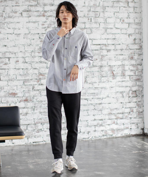 coen（コーエン）の「テックイージージョガーパンツ（その他パンツ・メンズ・ブラック/ダークグレー・MEDIUM/SMALL/X-LARGE/LARGE）」の21枚目の写真