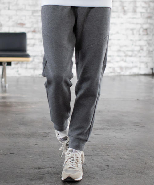 coen（コーエン）の「テックイージージョガーパンツ（その他パンツ・メンズ・ブラック/ダークグレー・MEDIUM/SMALL/X-LARGE/LARGE）」の15枚目の写真