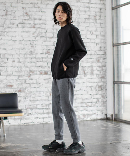 coen（コーエン）の「テックイージージョガーパンツ（その他パンツ・メンズ・ブラック/ダークグレー・MEDIUM/SMALL/X-LARGE/LARGE）」の19枚目の写真