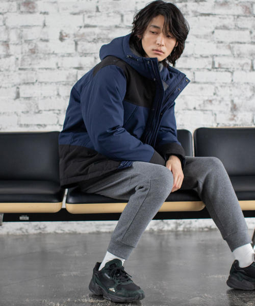 coen（コーエン）の「テックイージージョガーパンツ（その他パンツ・メンズ・ブラック/ダークグレー・MEDIUM/SMALL/X-LARGE/LARGE）」の10枚目の写真